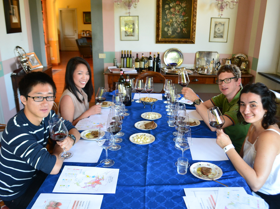 Florence Wine Academy-佛罗伦萨必去景点