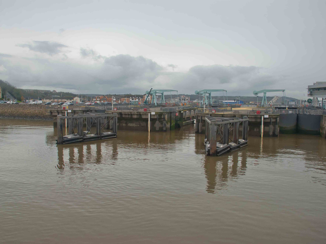 Cardiff Bay Barrage-卡迪夫必去景点