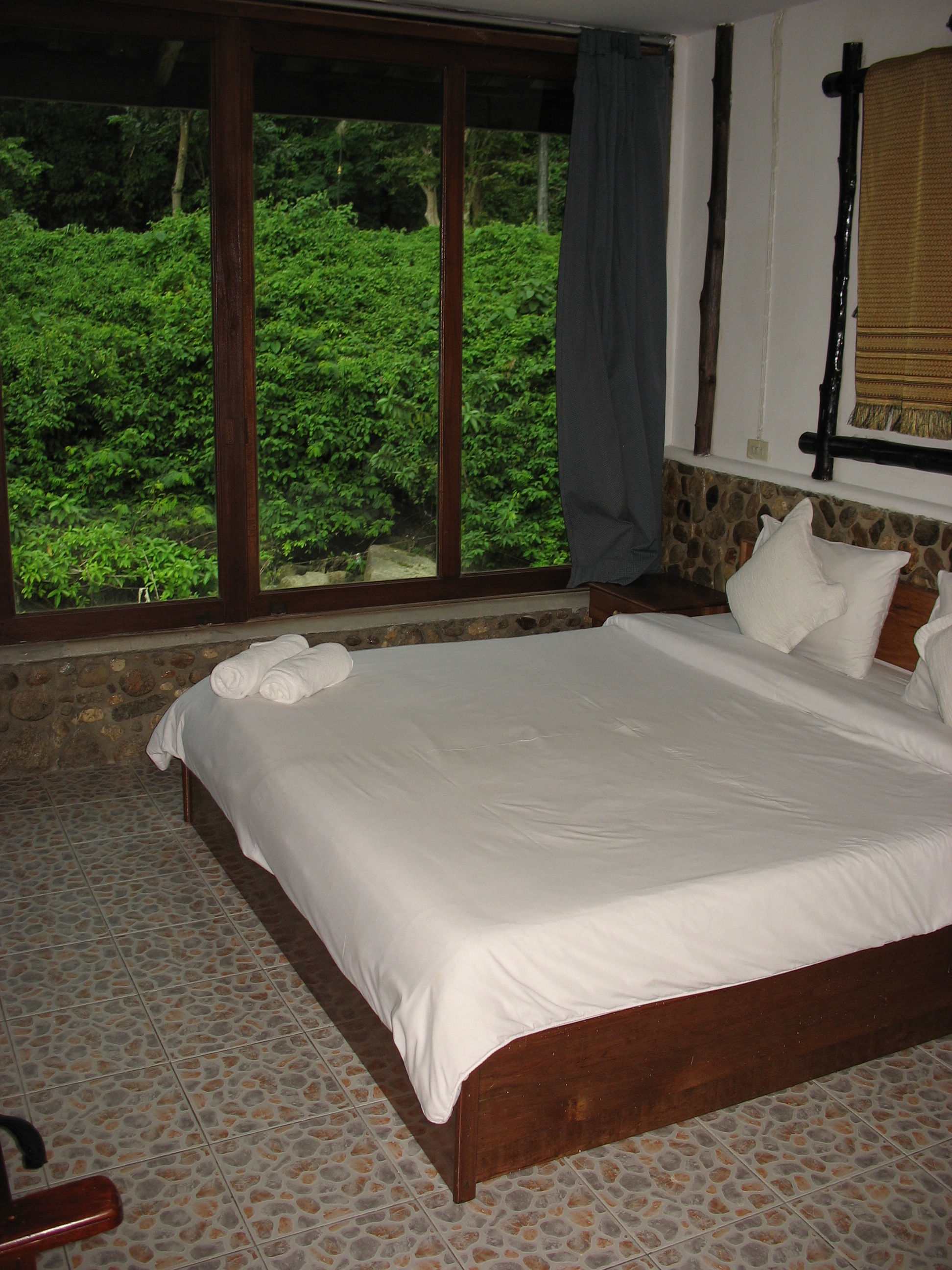 South Andaman Sea Hot Spa Resort-客卧
