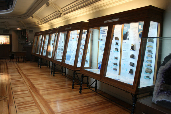 Museo Geominero-马德里必去景点