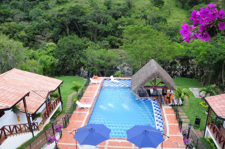 Hotel Verano San Gil-客卧