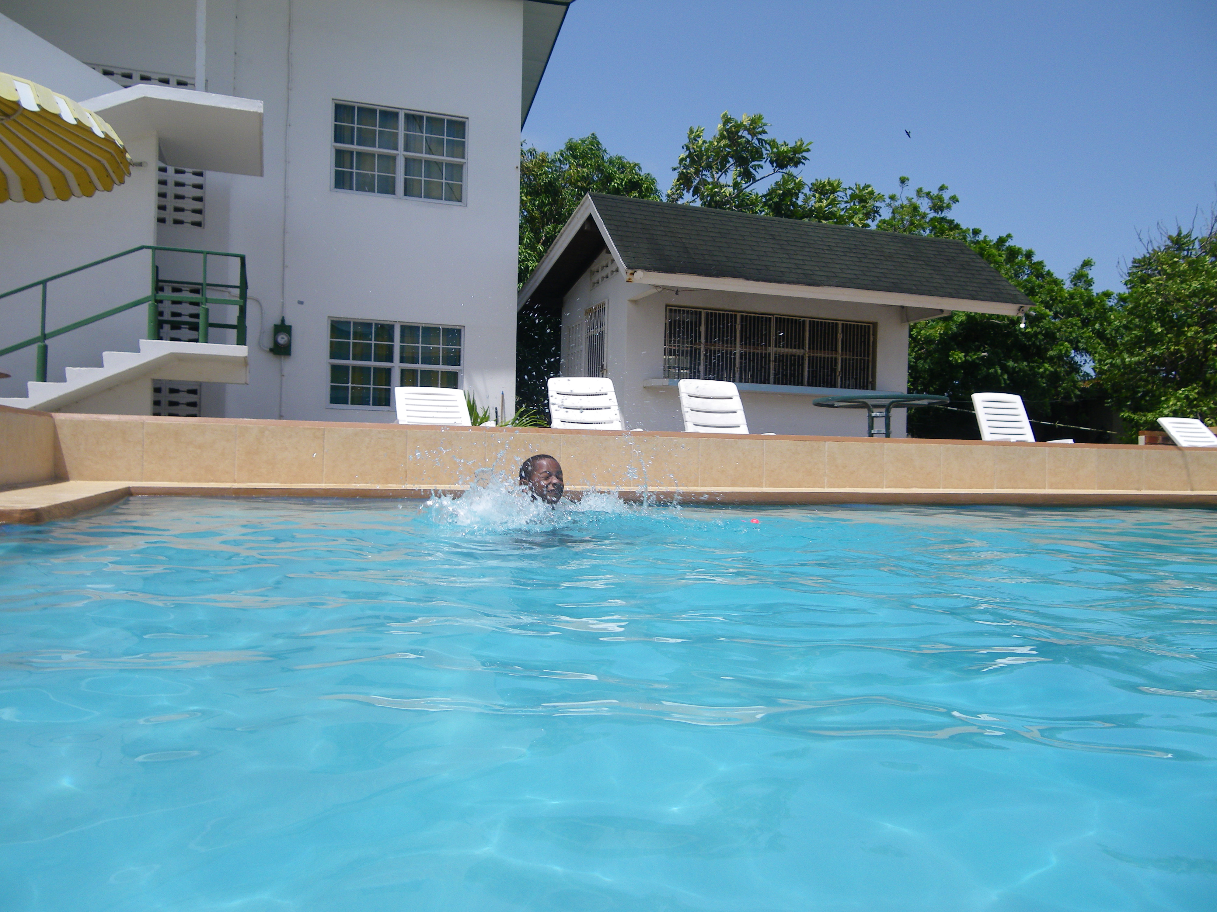 Coral Reef Guest House-客卧