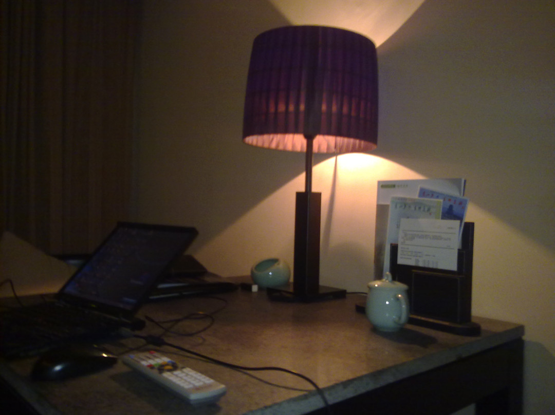 绿谷明珠精品大酒店主图