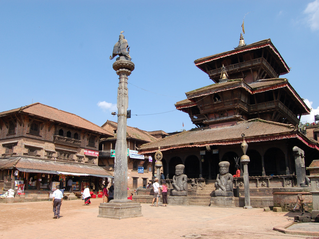 Dattatreya Temple-巴克塔布必去景点