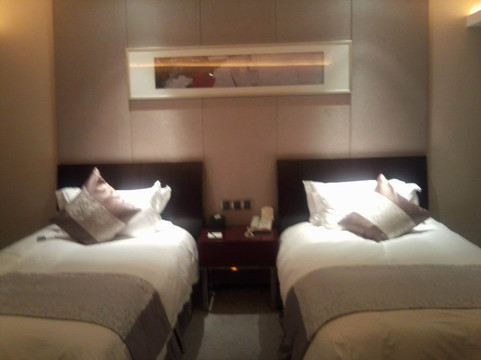 桔子水晶杭州西湖湖滨银泰酒店主图