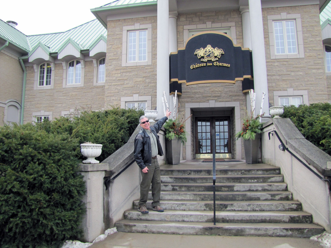 Château Des Charmes Winery-滨湖尼亚加拉必去景点