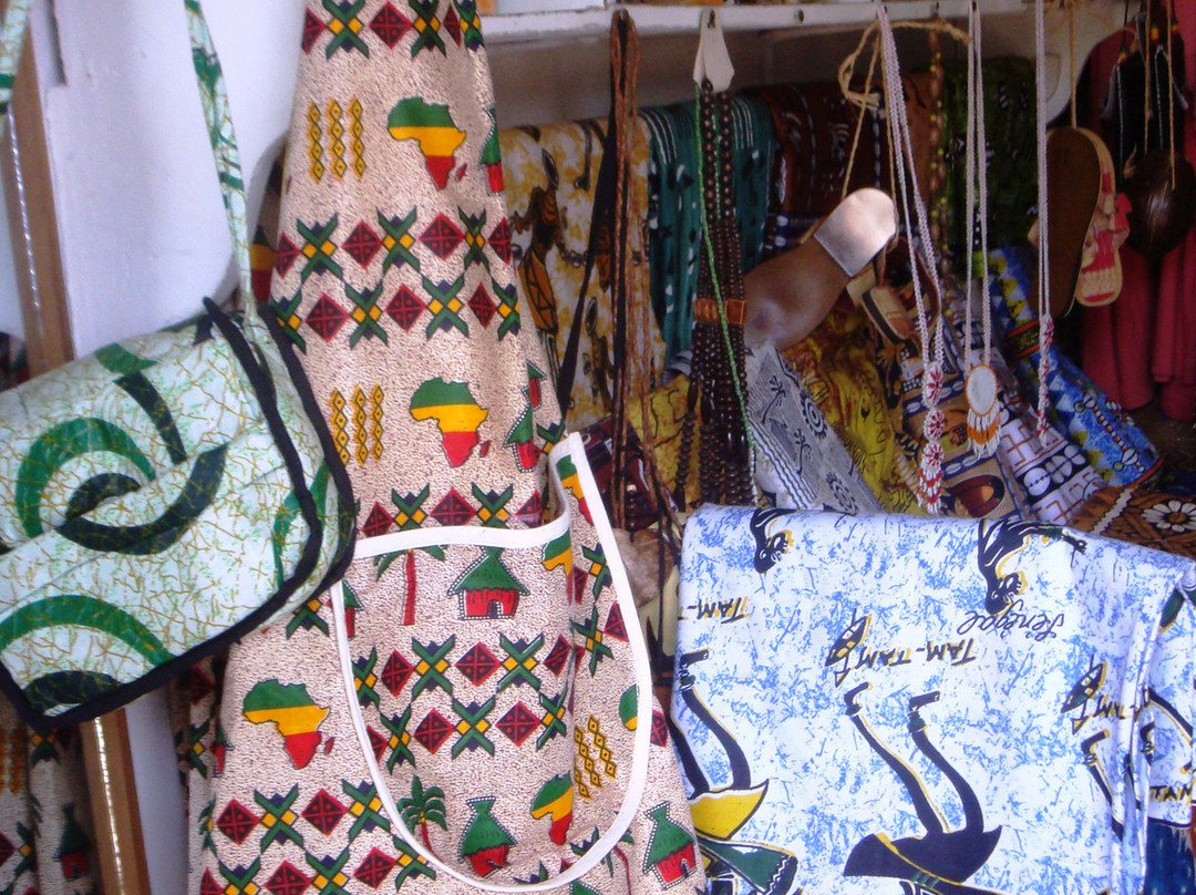 Côte Sauvage-Pointe Noire必去景点