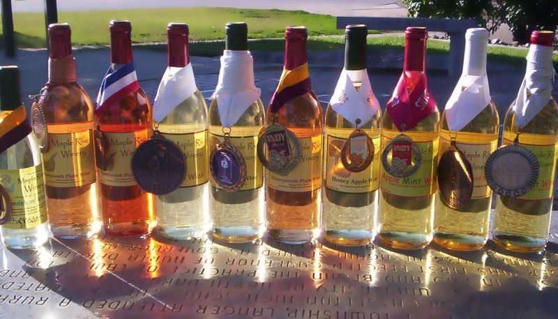 Maple River Winery景点图片