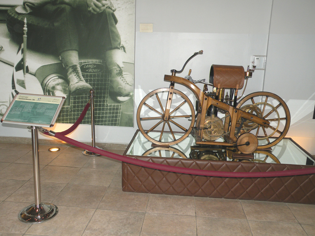 皇家汽车博物馆-安曼必去景点