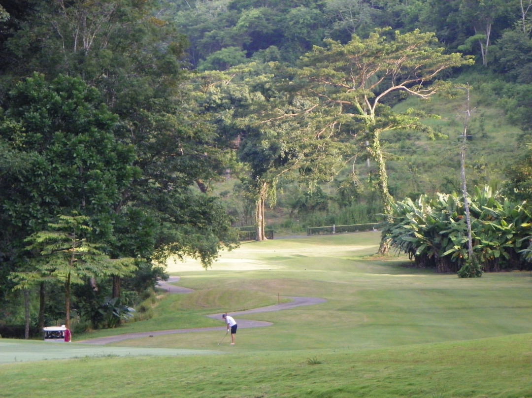 Tee Times Costa Rica景点图片
