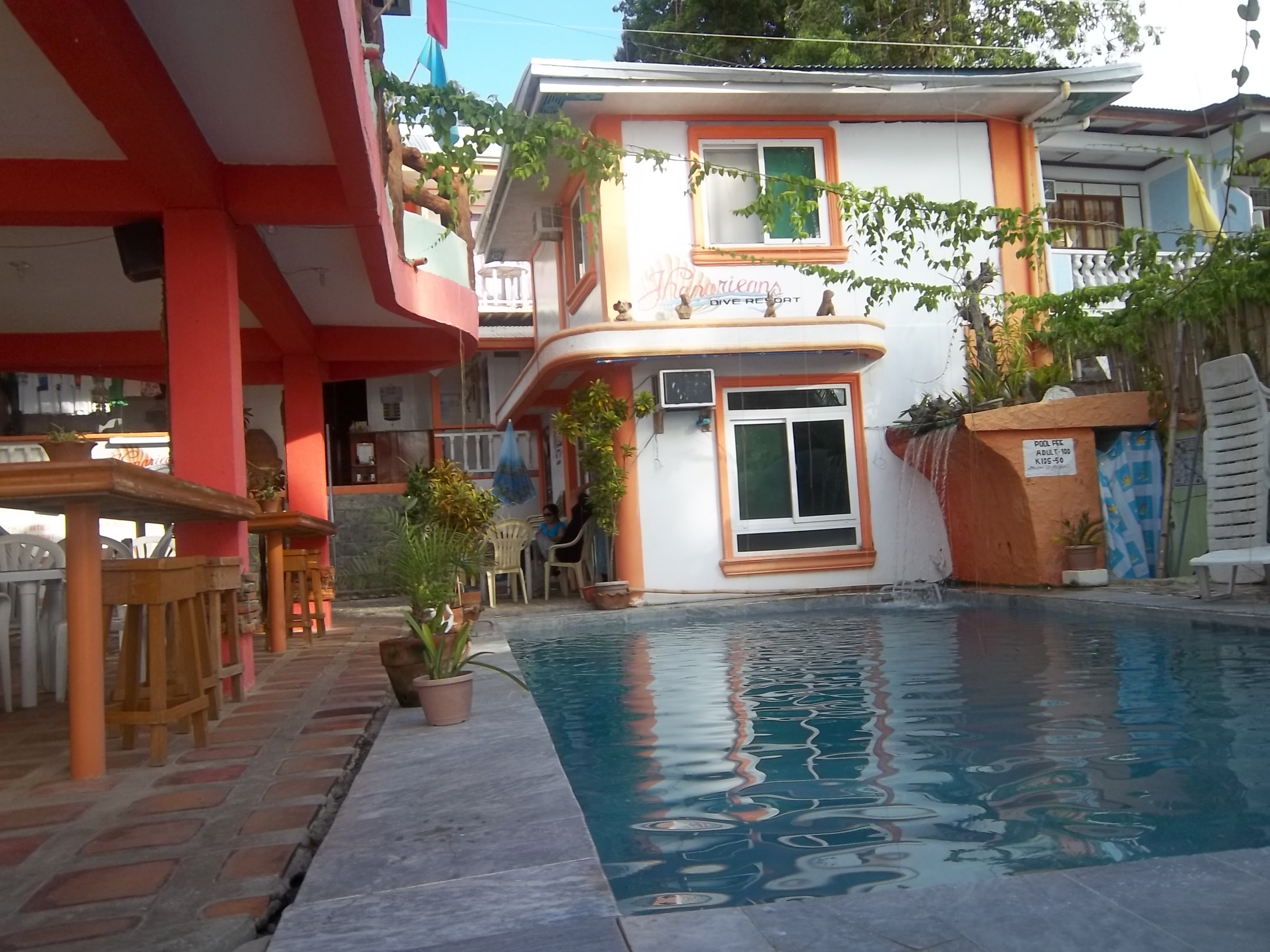 哈那日安度假村-浴室