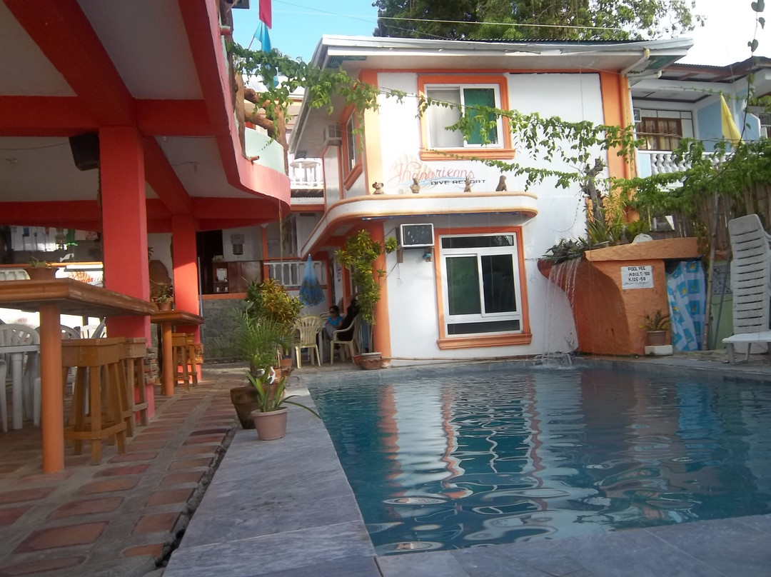 萨邦酒店住宿-哈那日安度假村