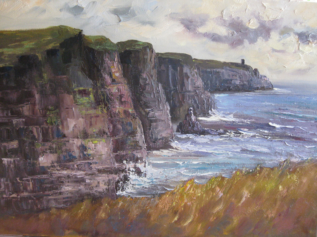 Doreen Drennan Art Studio, Garden & Lodge.景点图片