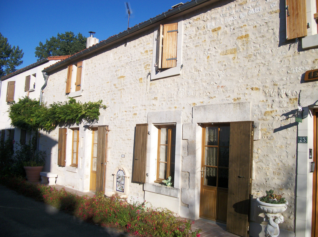 Le Pot à Lait主图