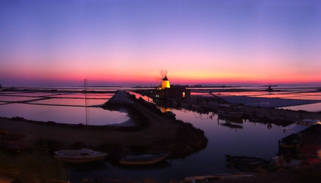 La Finestra sul Sale主图