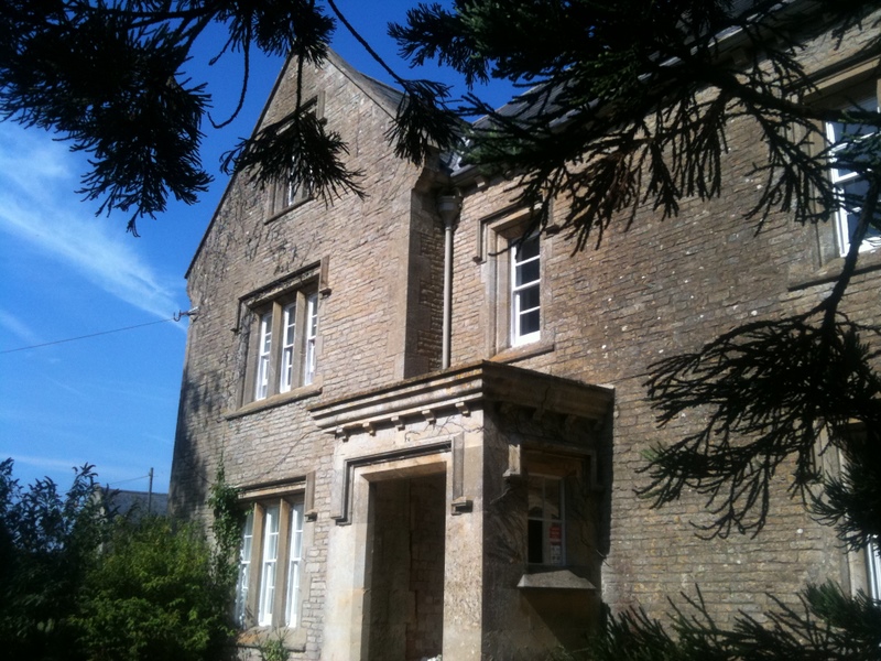 High Lodge Farm-浴室