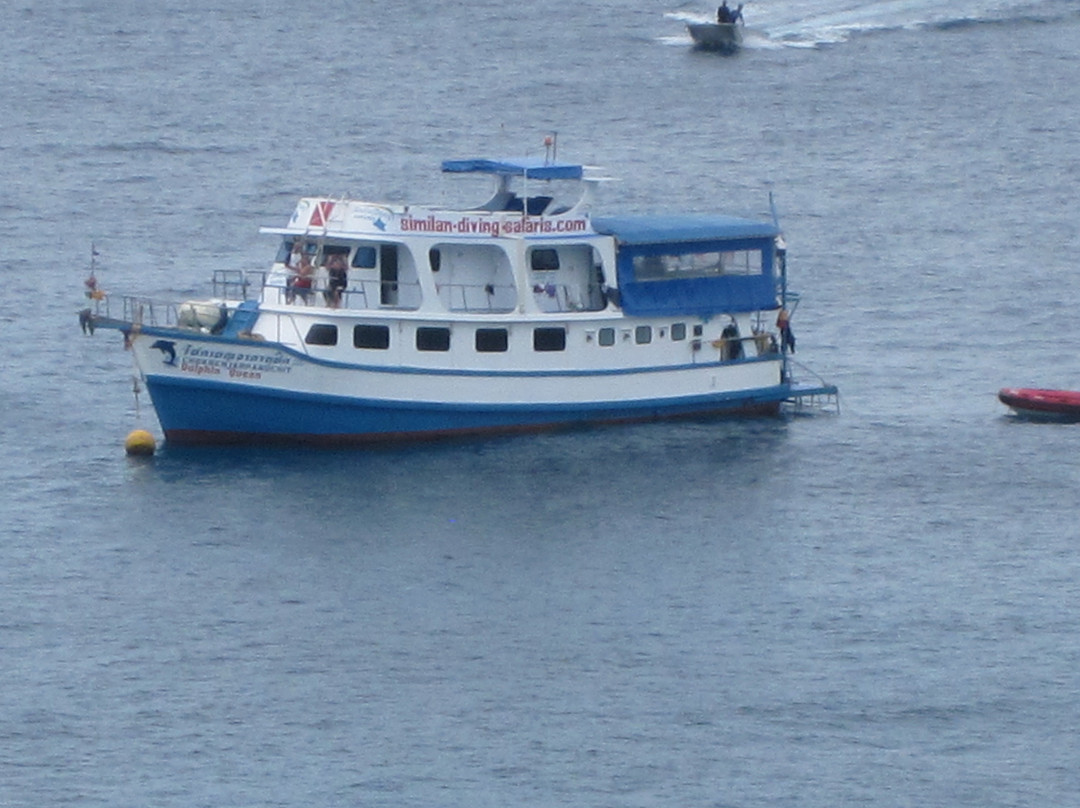 Similan Diving Safaris景点图片
