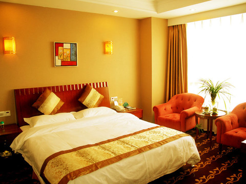 梅里智选酒店（泰山火车站岱庙景区店）主图