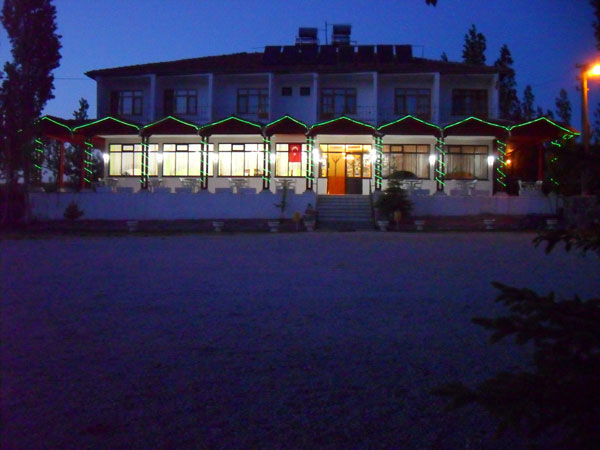 Kale Hotel-官方