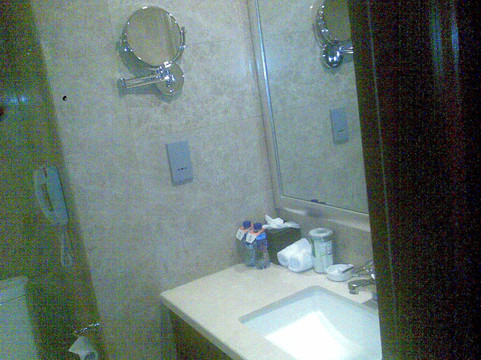 唐山大唐凤凰园商务酒店主图