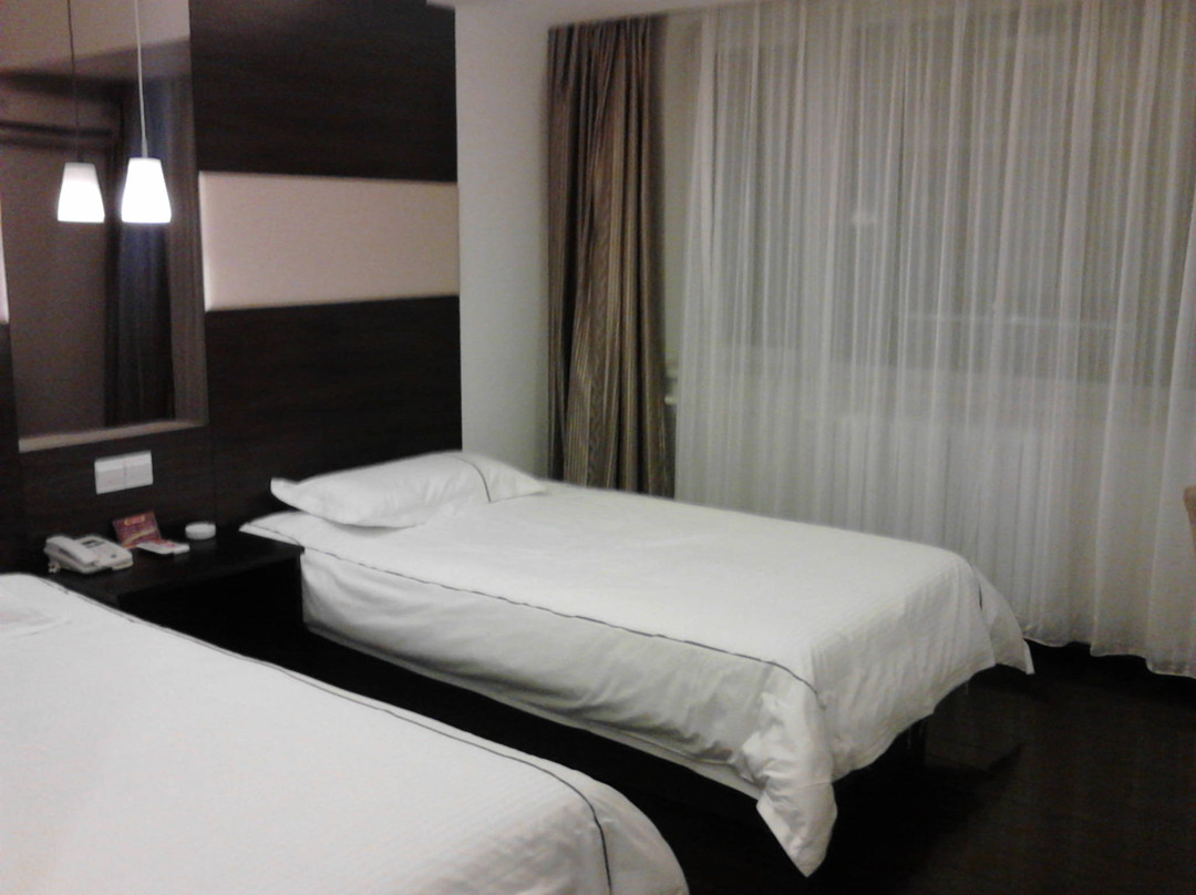 嘉和国际快捷酒店主图