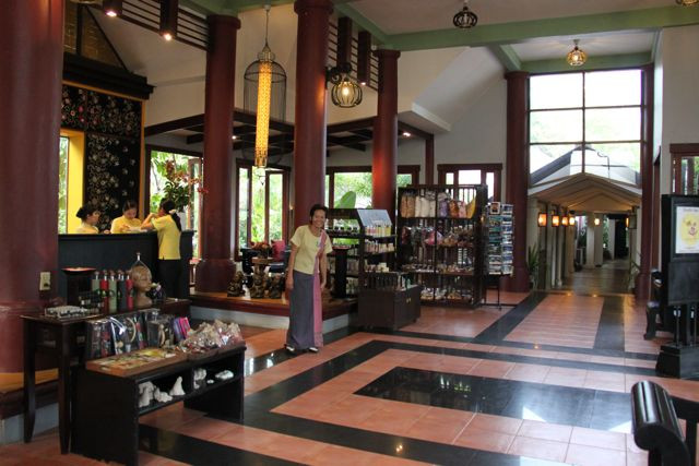 Chalong旅游景点-Tarn Tara Spa