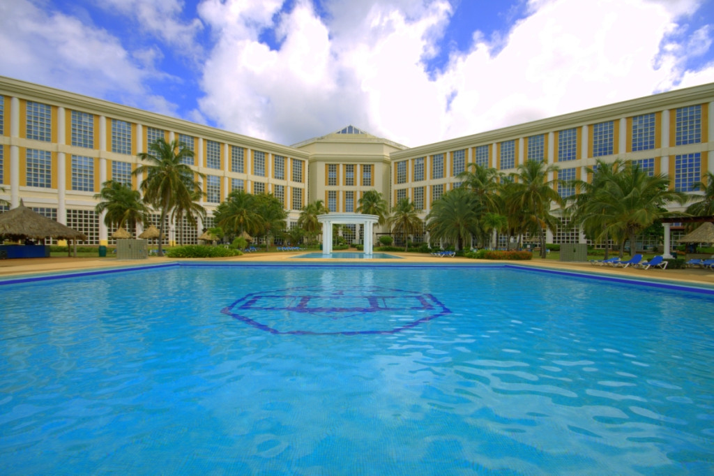 玛格丽塔岛酒店住宿-Hesperia Isla Margarita