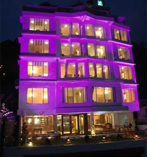 Viceroy Hotel主图