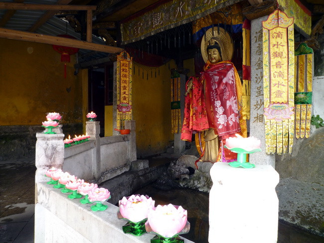 上禅堂-池州市必去景点