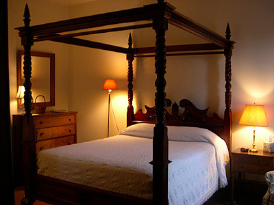 Yellow House Hotel-客卧