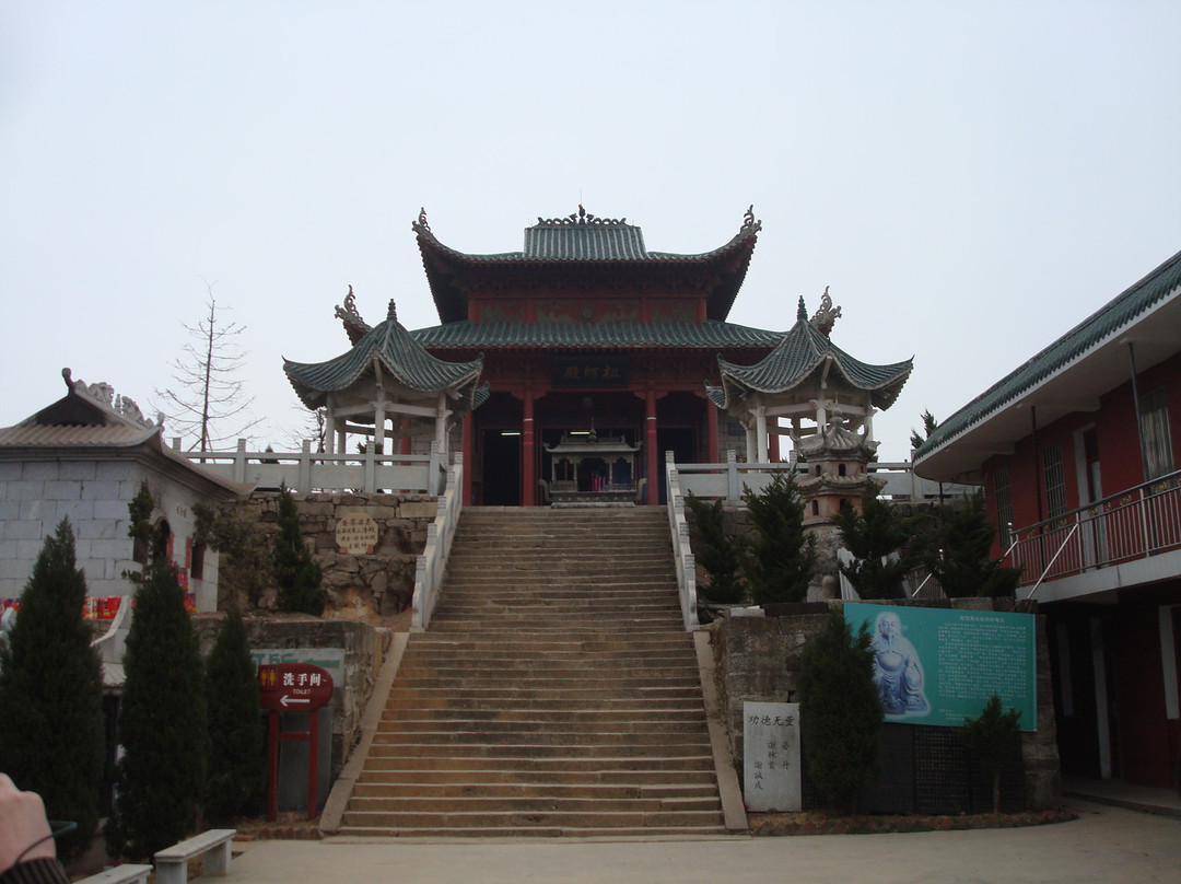 大云山国家森林公园-岳阳县必去景点