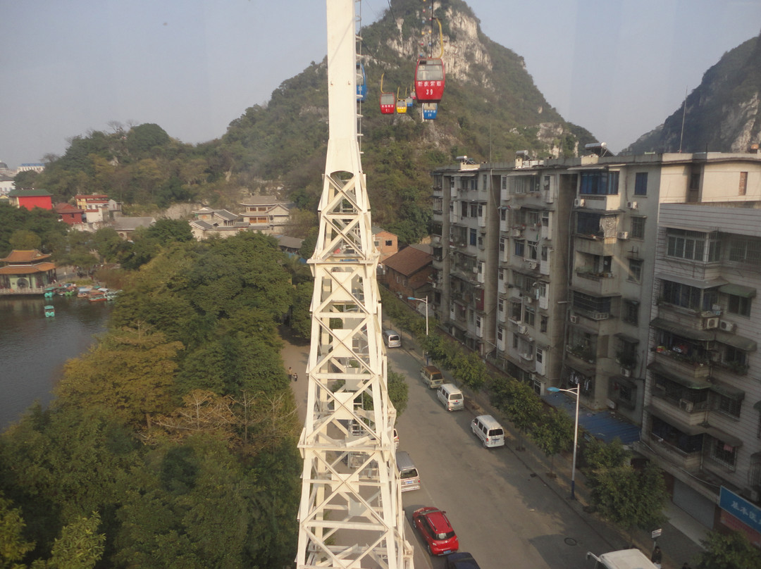 鱼峰山-柳州市必去景点
