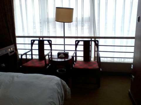 成都春熙太古里正熙酒店主图