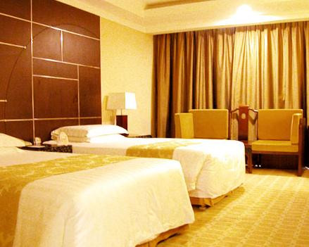 梨花别墅酒店主图