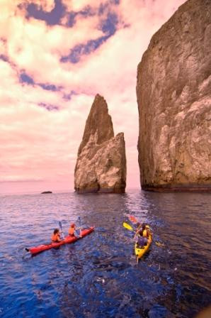 Galapagos Unbound-圣克鲁斯必去景点