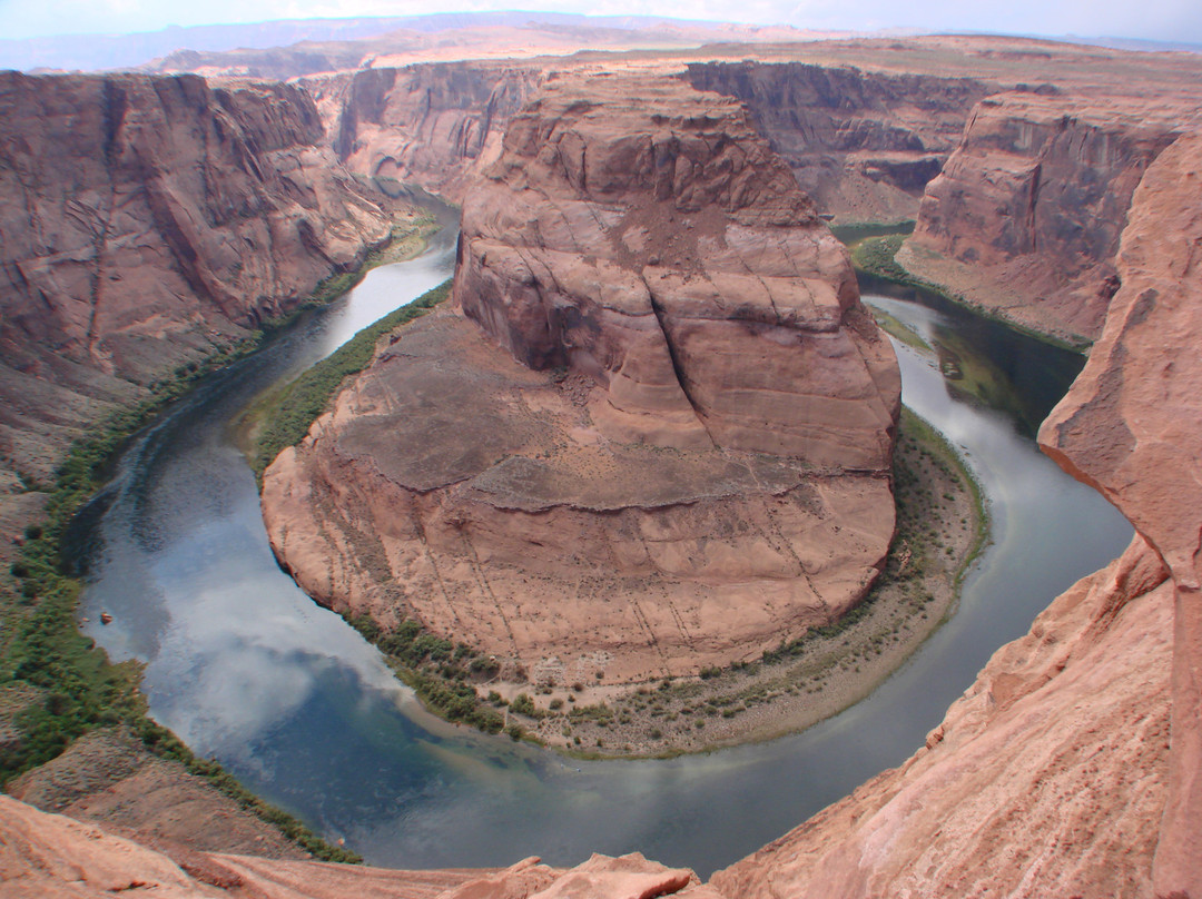 Horseshoe Bend景点图片