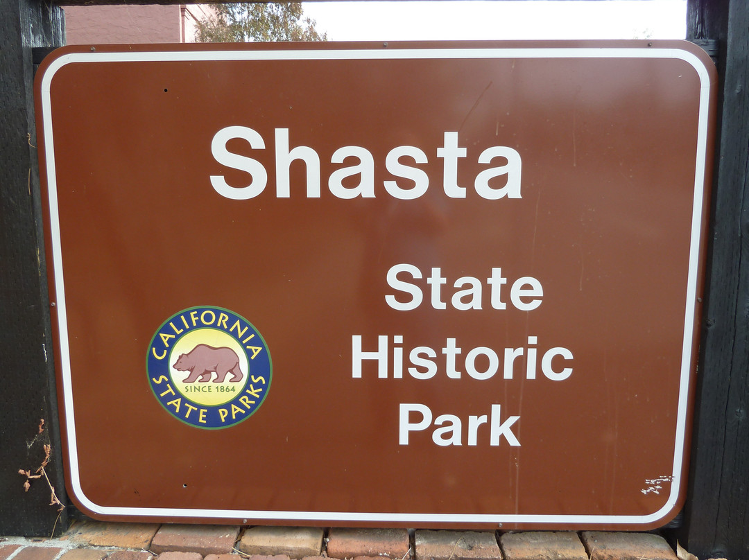 Shasta State Historic Park景点图片