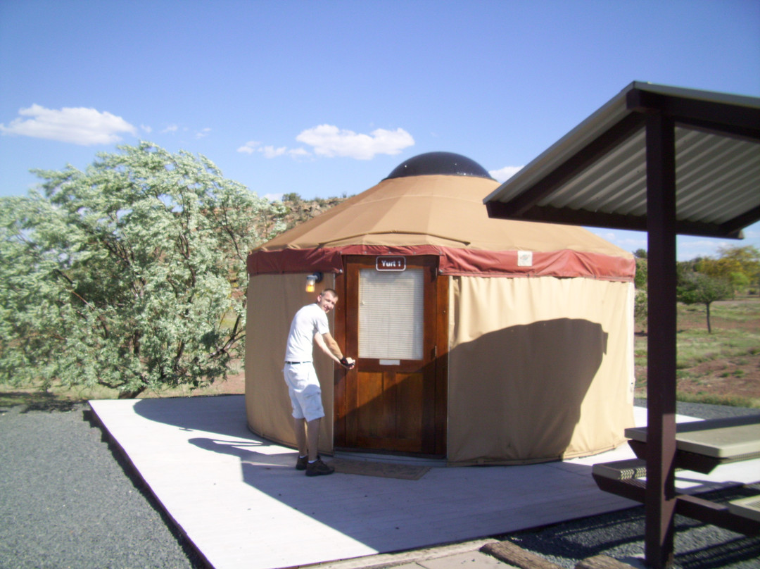 Lyman Lake State Park-Saint Johns必去景点