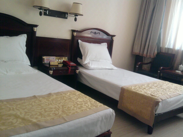 国利假日酒店主图