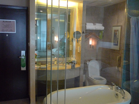 保利大酒店主图