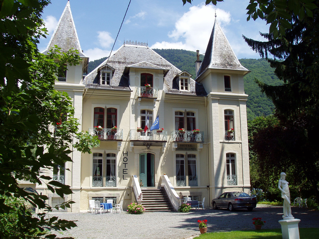 Hotel Castel de la Pique主图