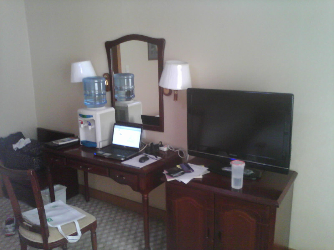 新苑大酒店主图