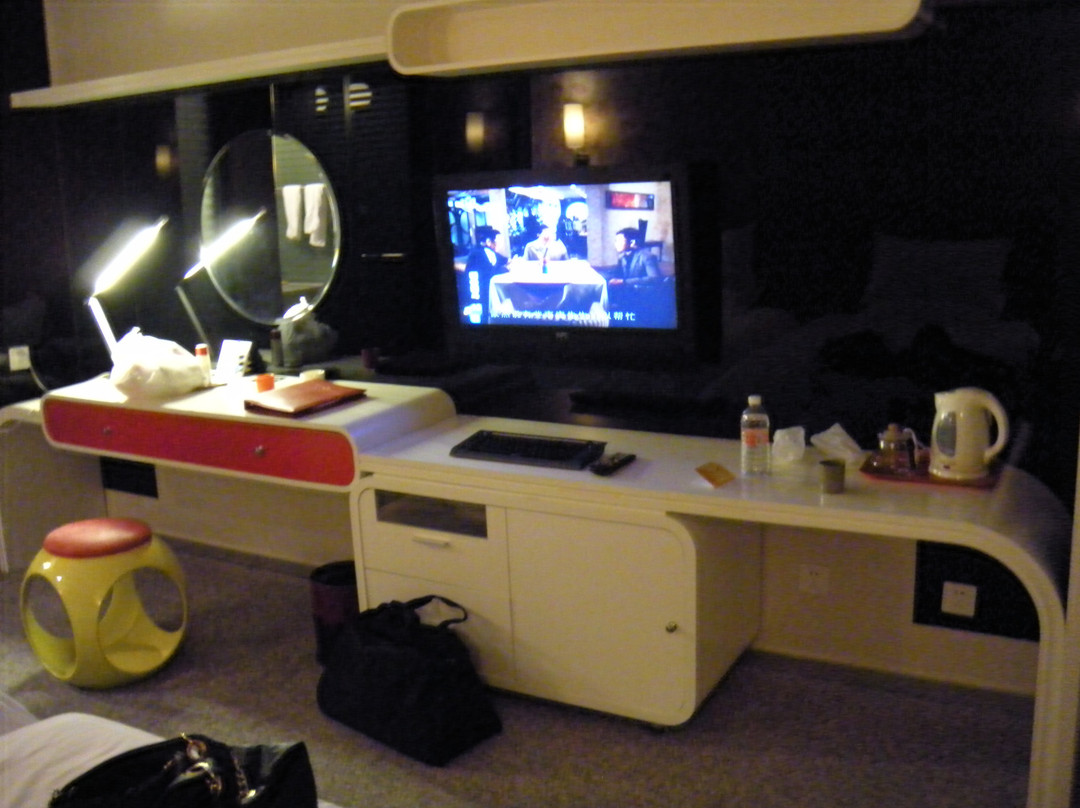 上海亚繁风尚商务酒店中兴路店主图