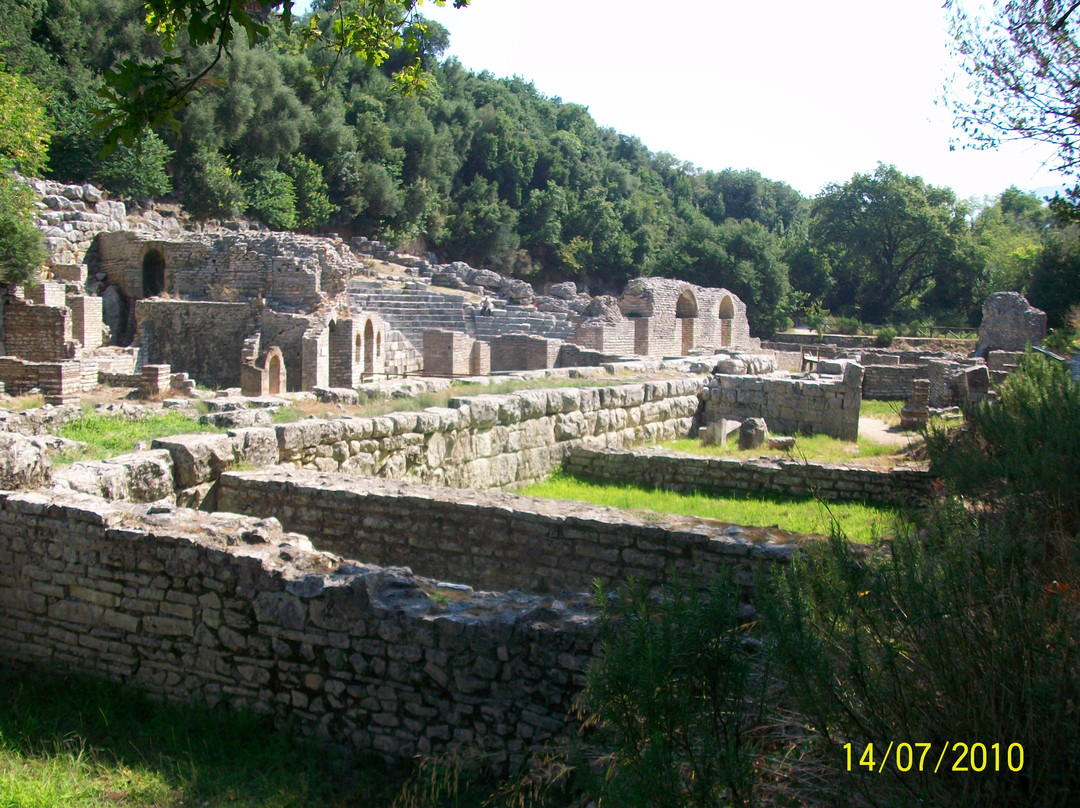 Butrint National Park景点图片