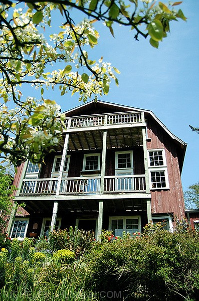 Vashon酒店住宿-Betty Macdonald Farm