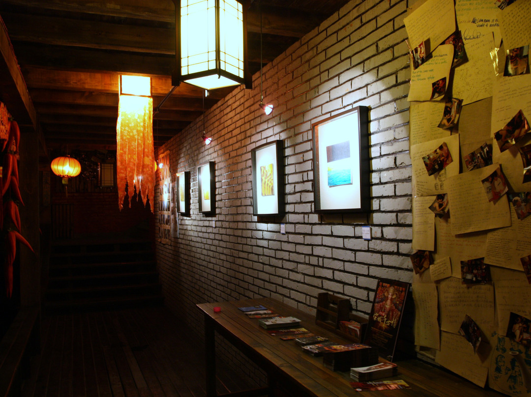 四眼井国际青年旅舍主图