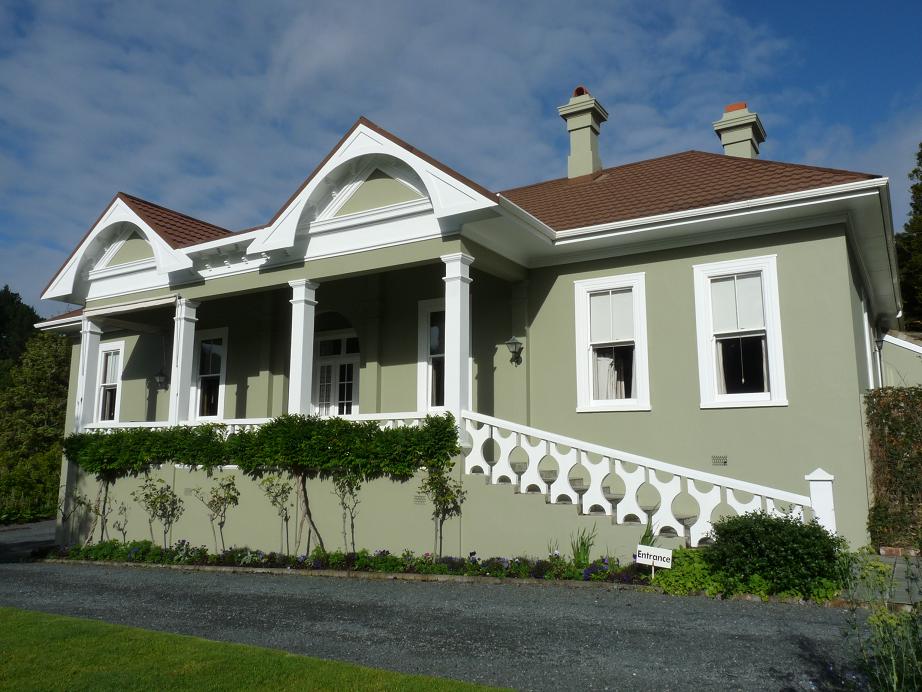 Wilson House B&B-客卧