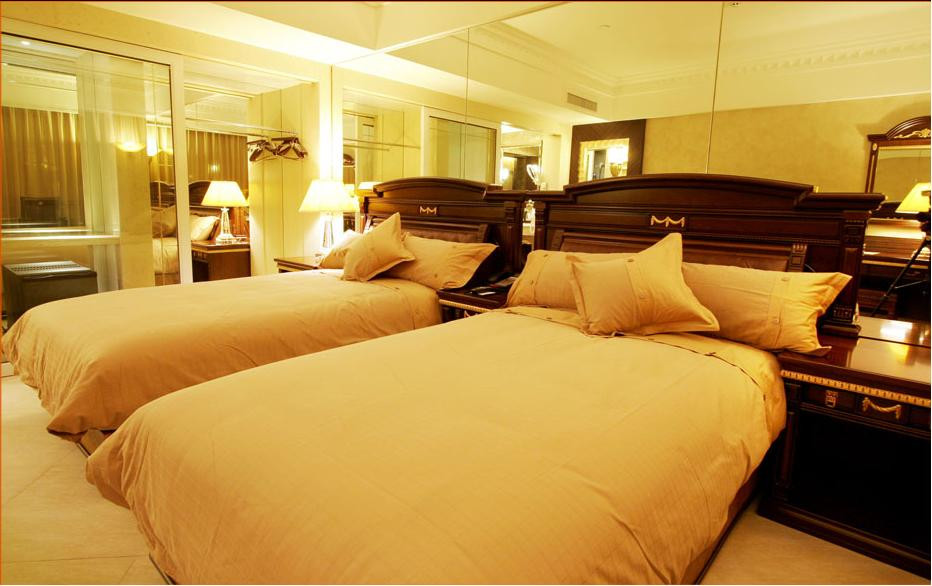 汉爵阳明大酒店主图