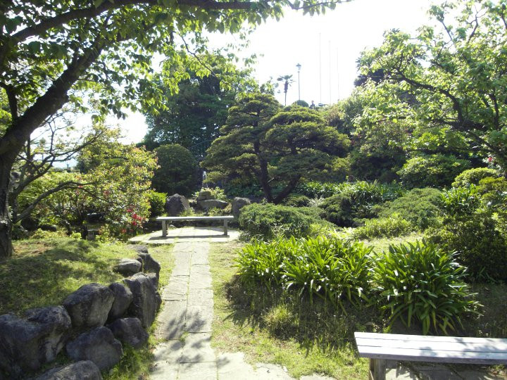哥拉巴庭園-长崎市必去景点