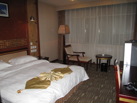 金泉大酒店主图